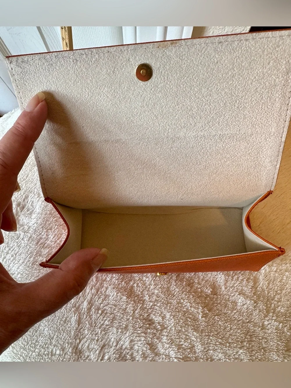 Tory Burch Glasses Case